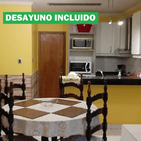 Ferienwohnung Socra Centro Asunción Exterior foto