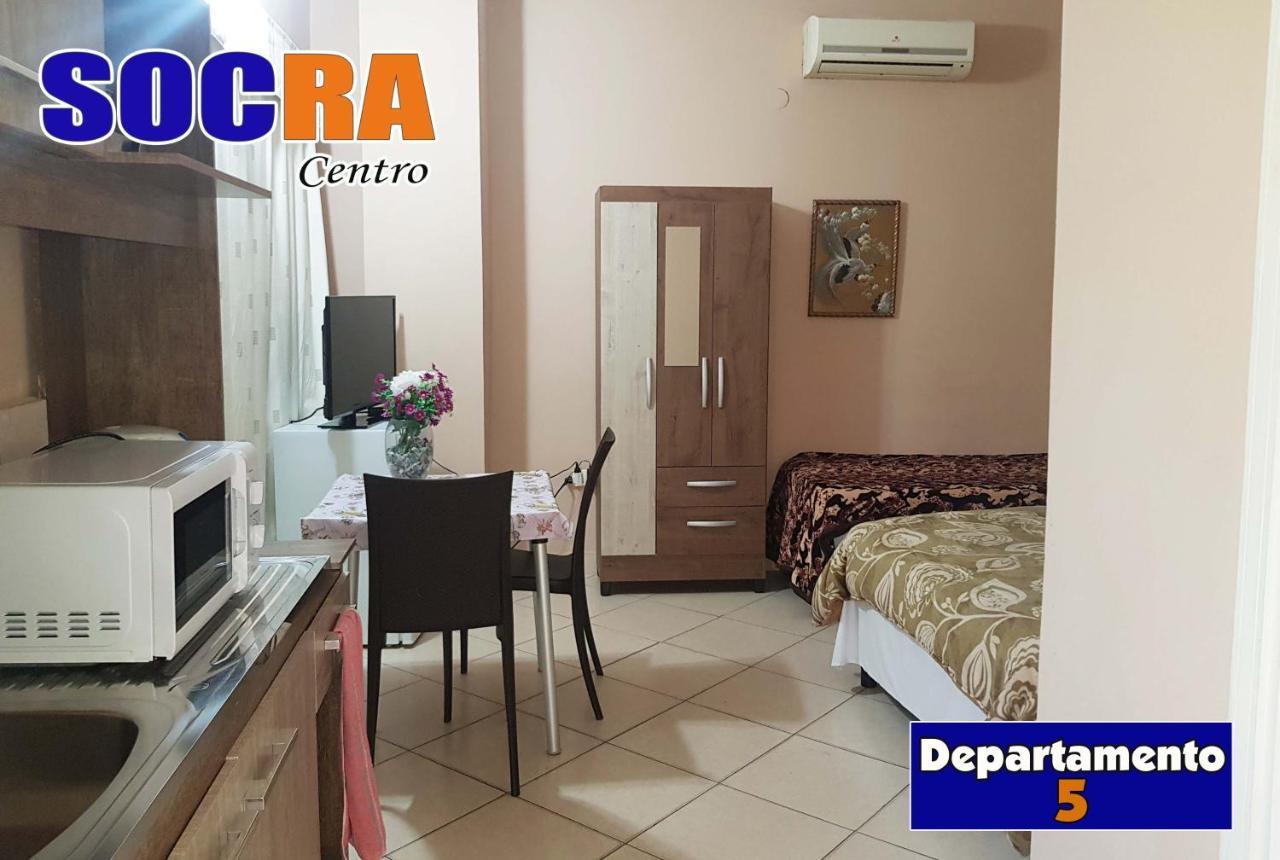 Ferienwohnung Socra Centro Asunción Exterior foto