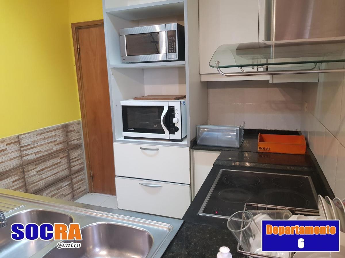 Ferienwohnung Socra Centro Asunción Exterior foto