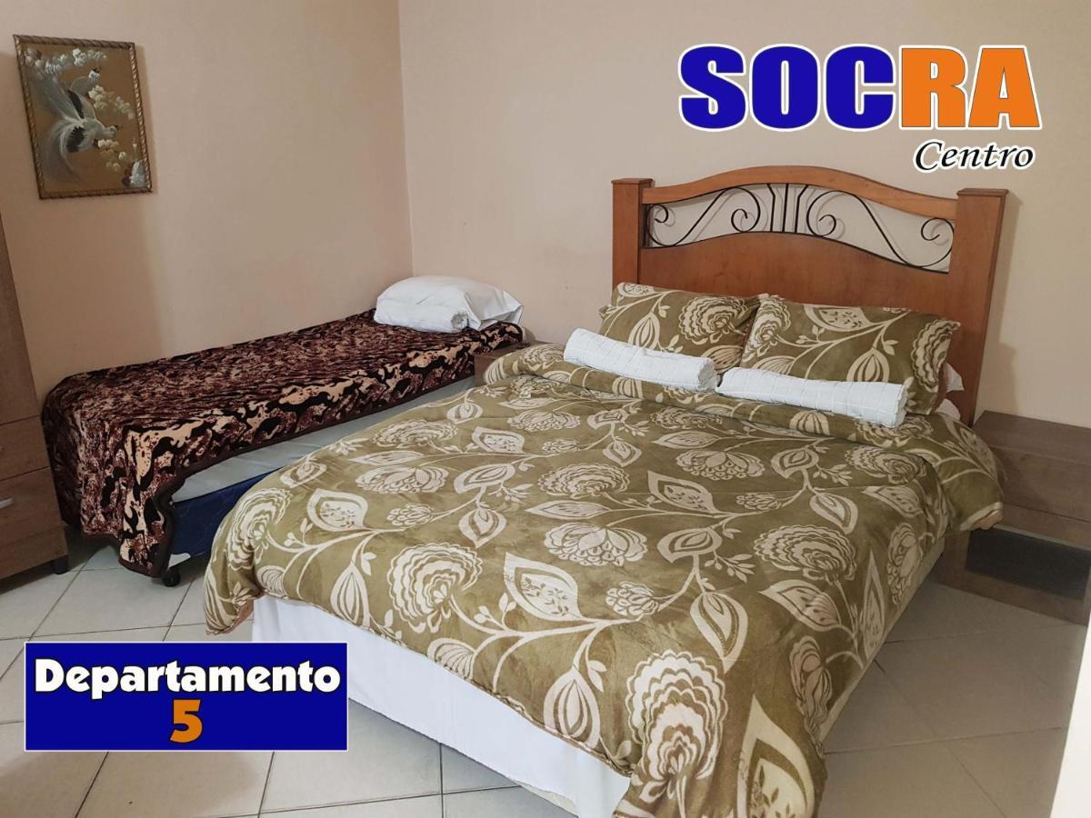 Ferienwohnung Socra Centro Asunción Exterior foto