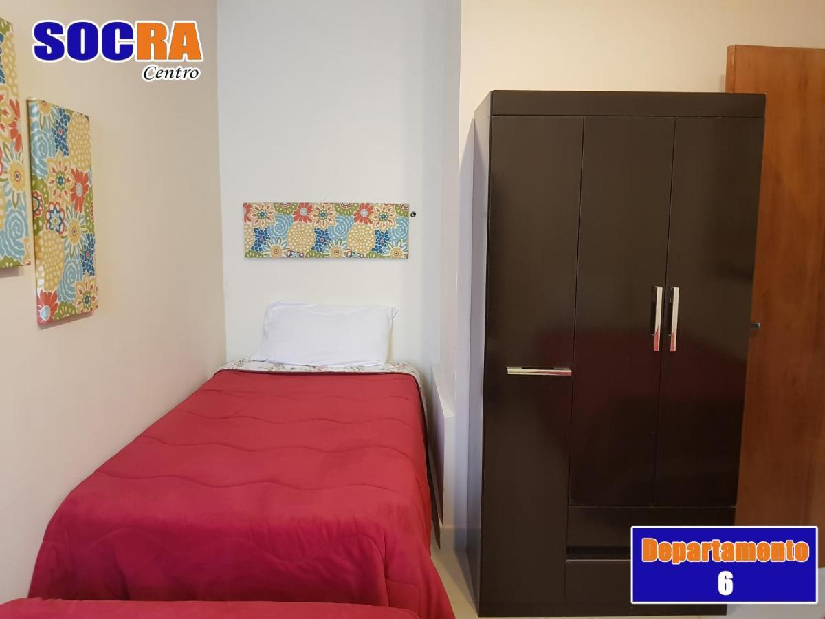 Ferienwohnung Socra Centro Asunción Exterior foto