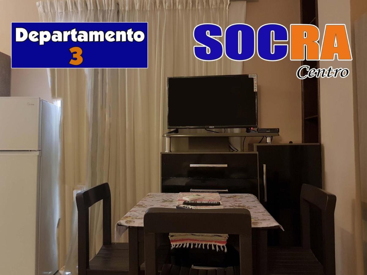 Ferienwohnung Socra Centro Asunción Exterior foto