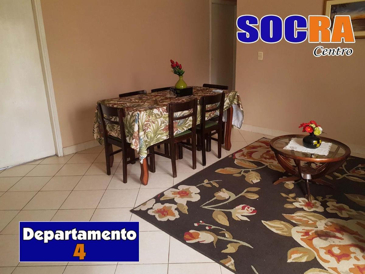 Ferienwohnung Socra Centro Asunción Exterior foto