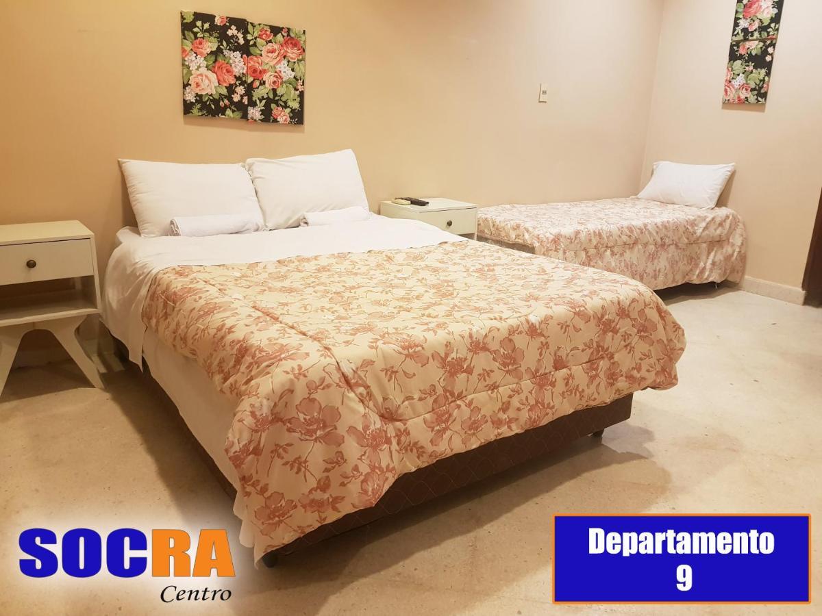 Ferienwohnung Socra Centro Asunción Exterior foto