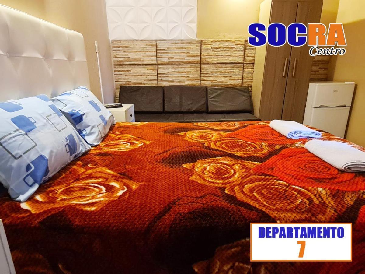 Ferienwohnung Socra Centro Asunción Exterior foto