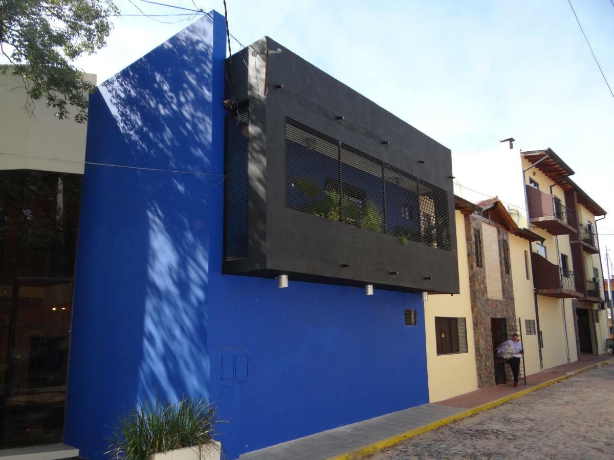 Ferienwohnung Socra Centro Asunción Exterior foto