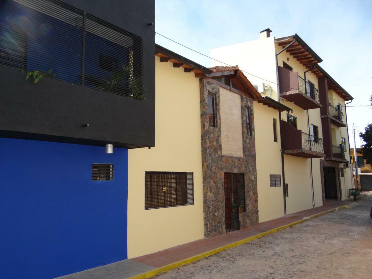 Ferienwohnung Socra Centro Asunción Exterior foto