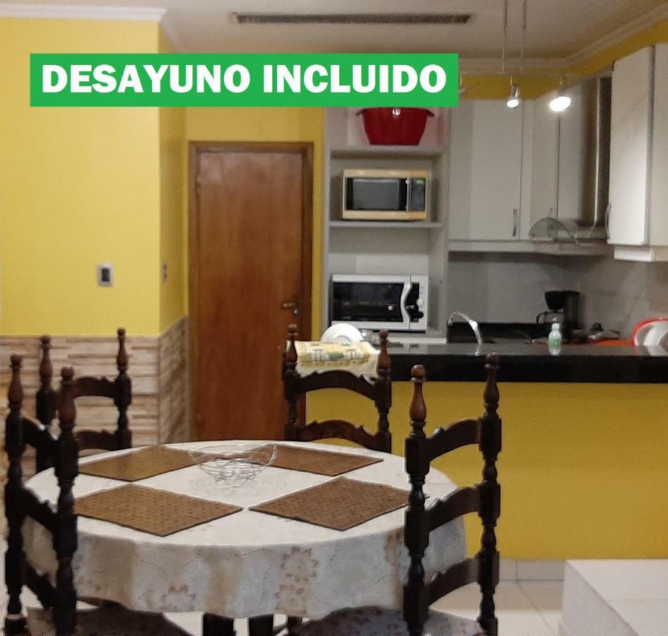 Ferienwohnung Socra Centro Asunción Exterior foto